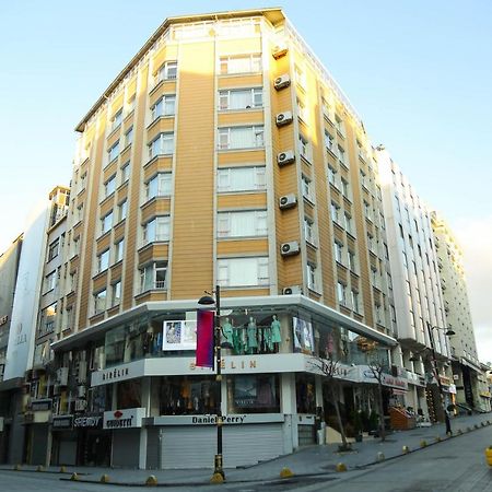 Sahinler Hotel イスタンブール エクステリア 写真