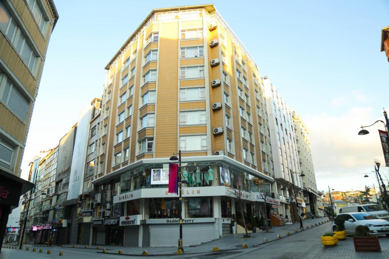 Sahinler Hotel イスタンブール エクステリア 写真