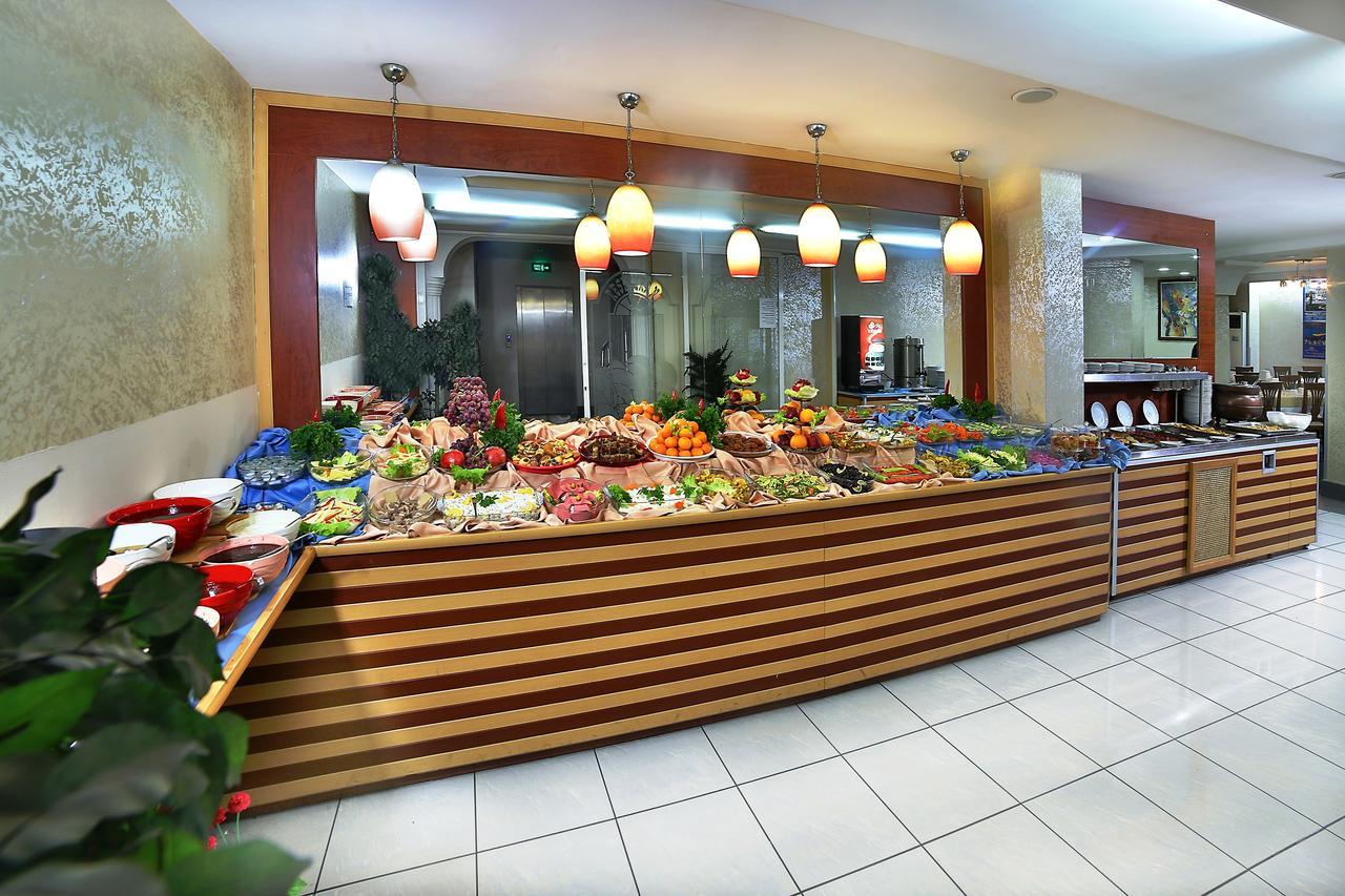 Sahinler Hotel イスタンブール エクステリア 写真