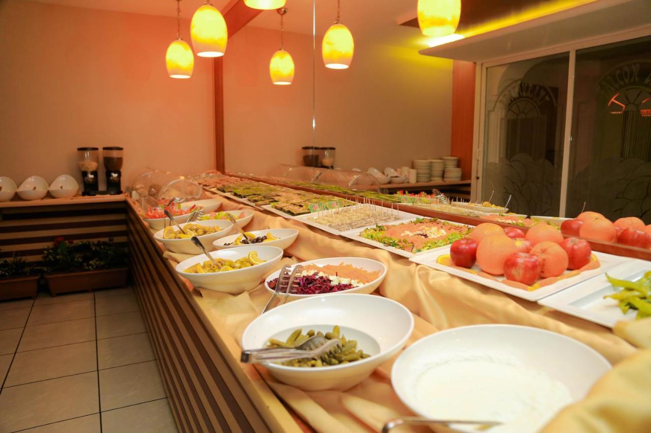 Sahinler Hotel イスタンブール エクステリア 写真