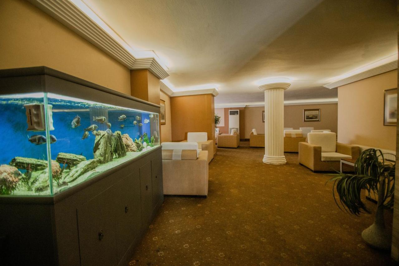 Sahinler Hotel イスタンブール エクステリア 写真