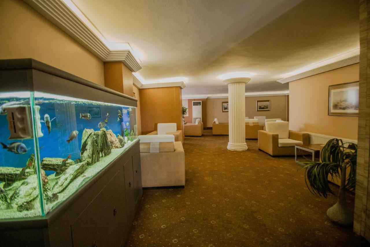 Sahinler Hotel イスタンブール エクステリア 写真