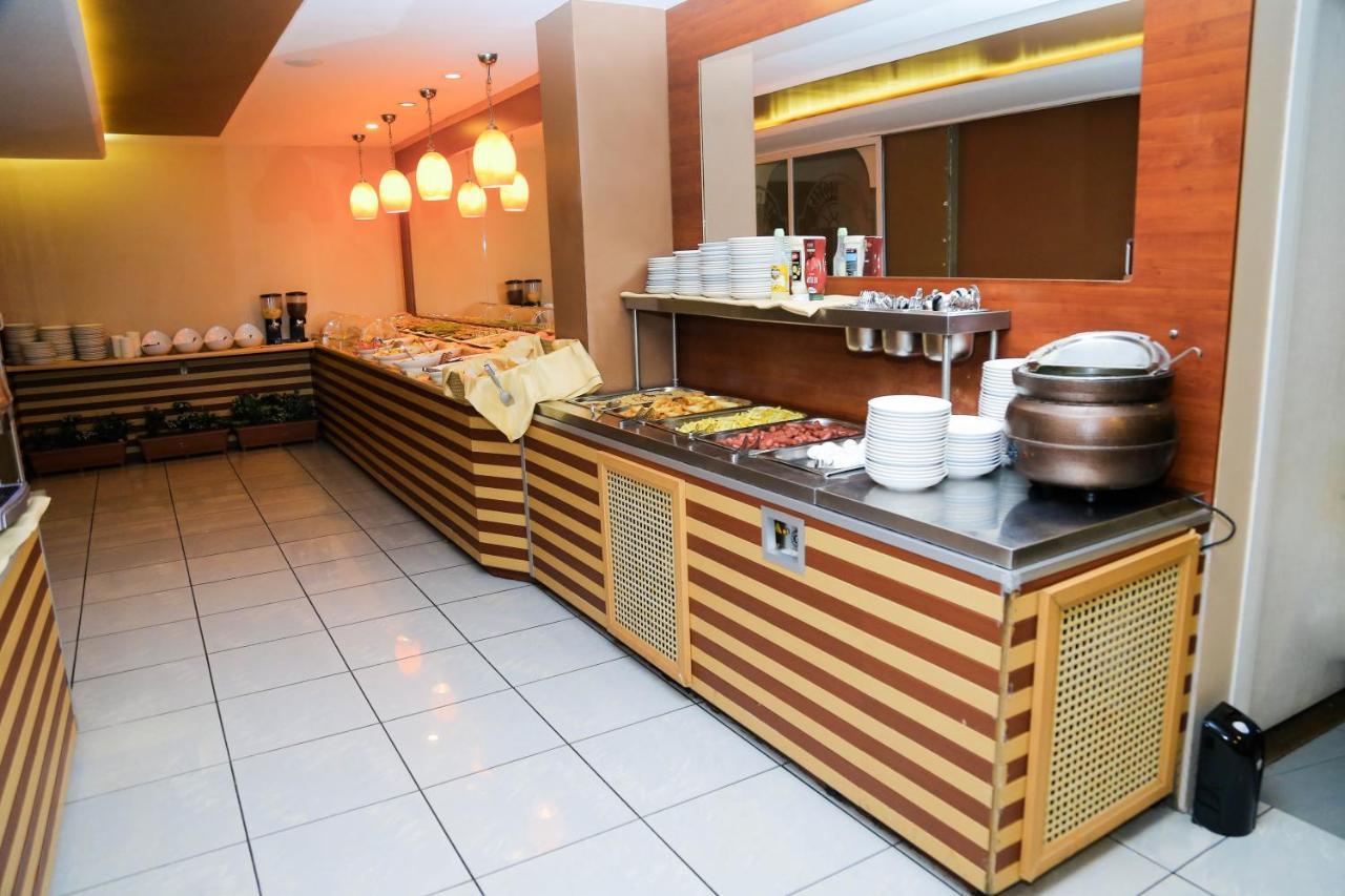 Sahinler Hotel イスタンブール エクステリア 写真