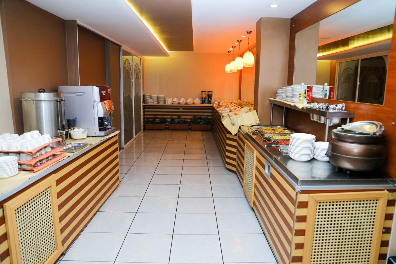 Sahinler Hotel イスタンブール エクステリア 写真