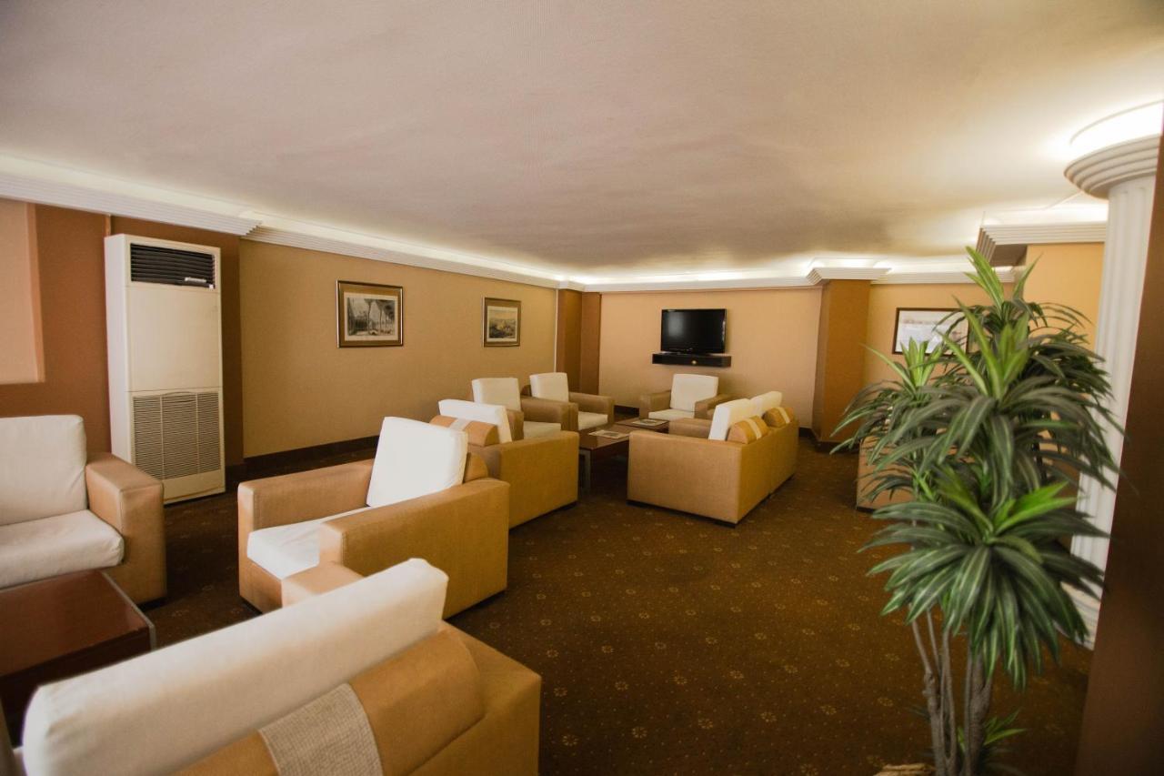 Sahinler Hotel イスタンブール エクステリア 写真
